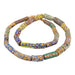 Antique Venetian Millefiori African Trade Beads #20680