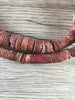 Hidden Gems: African Bauxite Beads
