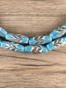 Hidden Gems: Java Glass Feather Beads