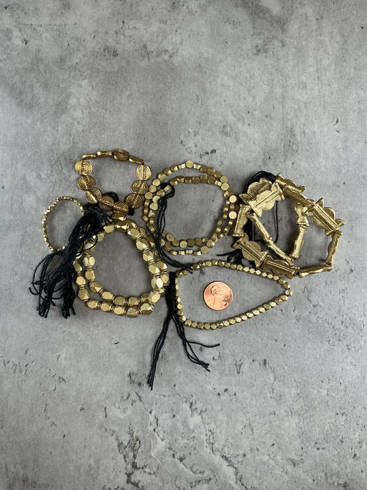 Hidden Gems: Assorted Mixed Metal Beads