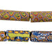 Antique Venetian Millefiori African Trade Beads #20689