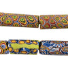 Antique Venetian Millefiori African Trade Beads #20689