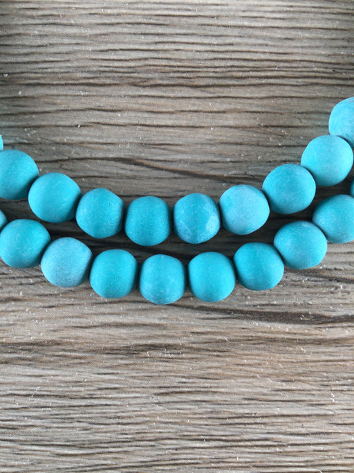 Hidden Gems: Turquoise Color Stone Beads