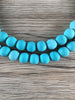 Hidden Gems: Turquoise Color Stone Beads