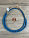 Hidden Gems: Vintage Blue Olombo Beads