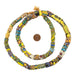 Antique Venetian Millefiori African Trade Beads #20667
