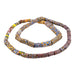 Antique Venetian Millefiori African Trade Beads #20712
