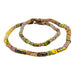 Antique Venetian Millefiori African Trade Beads #20700