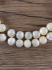 Hidden Gems: Round Mother of Pearl Beads