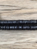 Hidden Gems: Black Bone Button Beads
