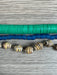 Hidden Gems: Bundle Paper Vinyl Recycled Glass Beads