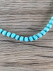 Hidden Gems: Round Turquoise Color Beads