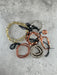 Hidden Gems: Assorted Mixed Metal Beads