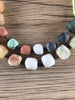 Hidden Gems: Afghan Faceted Amazonite Beads