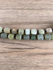Hidden Gems: Faceted Afghan Gemstone Beads