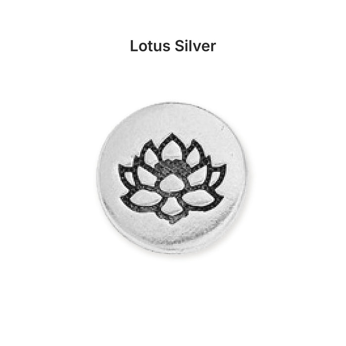 pewter buttons 09 option lotus silver