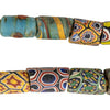 Antique Venetian Millefiori African Trade Beads #20706