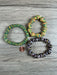 Hidden Gems: Three African Sandcast Bracelets
