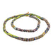 Thin Antique Venetian Millefiori African Trade Beads #20732