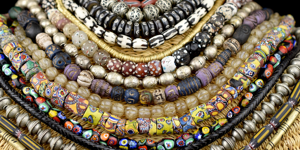 The Ultimate Guide to Jewelry Stringing Materials — The Bead Chest