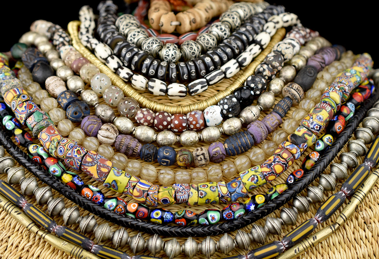 Wholesale hight quality miyuki seed beads metal charms pendants for jewelry  making