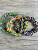 Hidden Gems: Three African Sandcast Bracelets