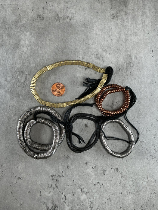 Hidden Gems: Assorted Mixed Metal Beads