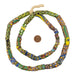 Antique Venetian Millefiori African Trade Beads #20661