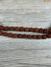 Hidden Gems: Rudraksha Mala Beads (8mm)