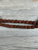 Hidden Gems: Rudraksha Mala Beads (8mm)