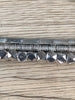 Hidden Gems: Mixed Metal Beads (All Strands Shown)