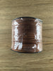 Hidden Gems: Brown Faux Suede Cord (300ft)