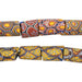Antique Venetian Millefiori African Trade Beads #20674