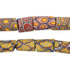Antique Venetian Millefiori African Trade Beads #20674