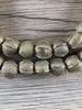 Hidden Gems: Round Ghana Brass Beads
