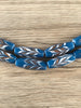 Hidden Gems: Java Glass Feather Beads