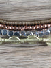 Hidden Gems: Assorted Mixed Metal Beads