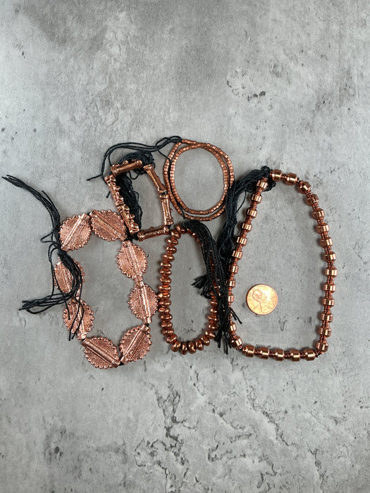 Hidden Gems: Assorted Mixed Metal Beads