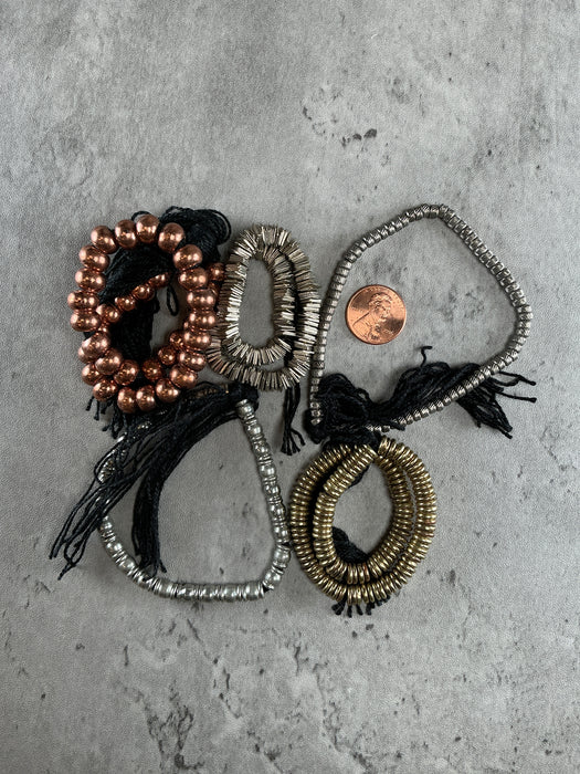 Hidden Gems: Assorted Mixed Metal Beads