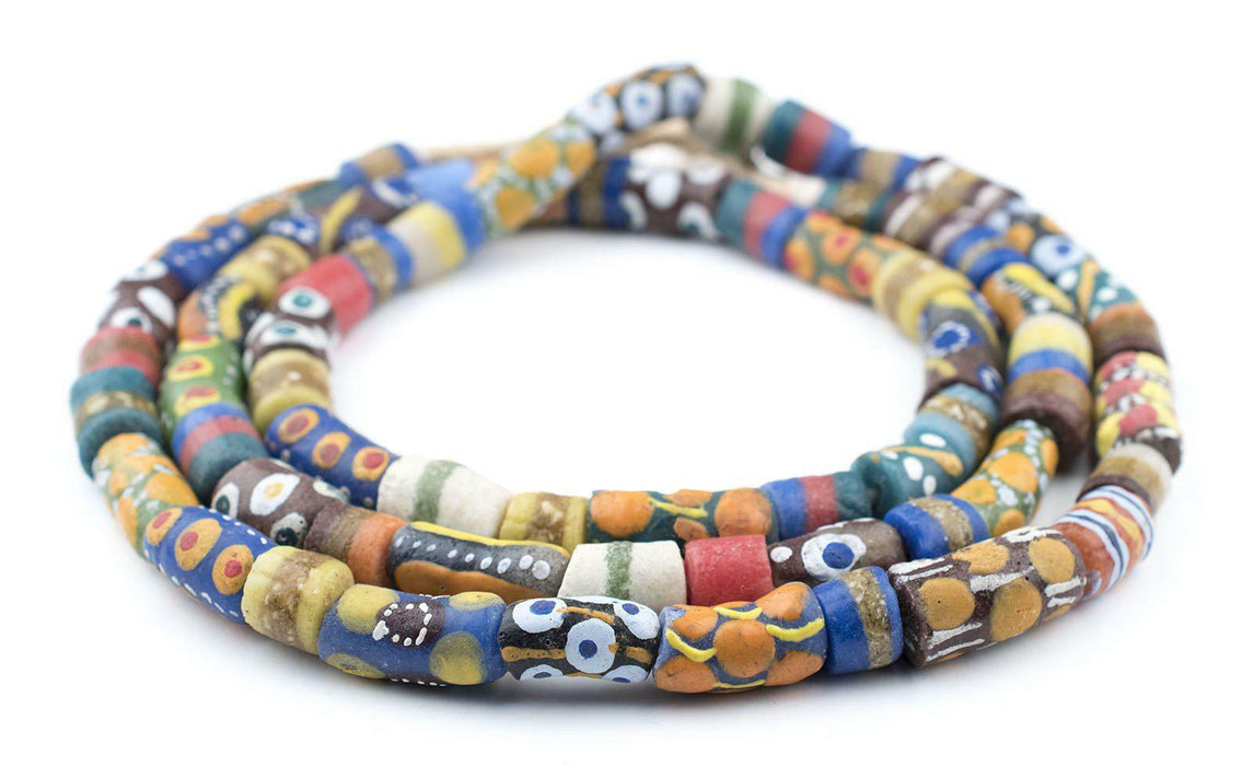 African Krobo Beads — The Bead Chest - Main Image