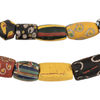 Premium Antique Venetian Mixed Trade Beads #17068
