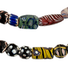 Assorted Antique Venetian Trade Beads #17768