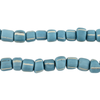 Light Blue Java Gooseberry Beads (6-9mm)