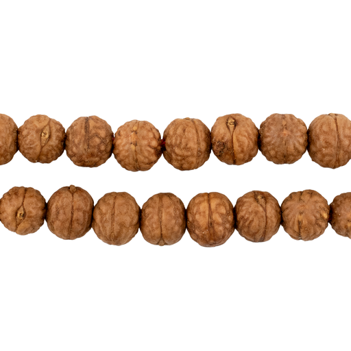 Bodhi Seed Mala Prayer Beads (8mm)