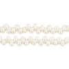 Top-Drilled Potato-Shape Vintage Japanese Pearl Beads (4x6mm)