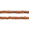 Autumn Orange Java Gooseberry Beads