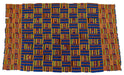 African Ashanti Kente Cloth #14890 - The Bead Chest