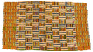 African Ashanti Kente Cloth #14894 - The Bead Chest