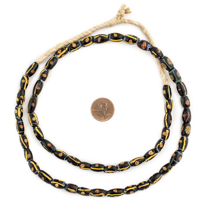 Antique Venetian Sotro Trade Beads