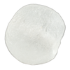 Super Jumbo Clear Recycled Glass Bead (33mm)